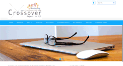 Desktop Screenshot of crossover-int.com